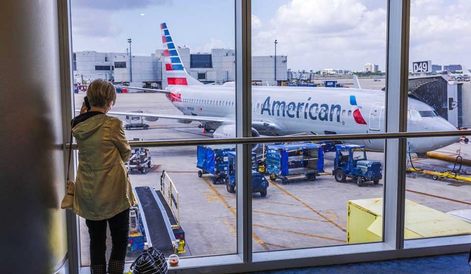 American Airlines drops 3 routes to Santa Maria, Tijuana and Doha