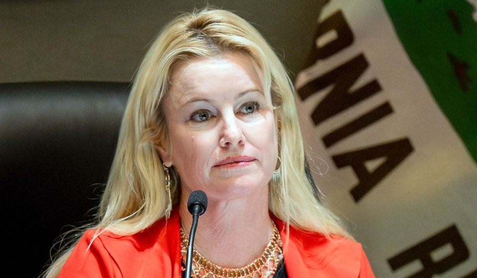 Anaheim Mayor Aitken accused of racial slurs and public drunkenness