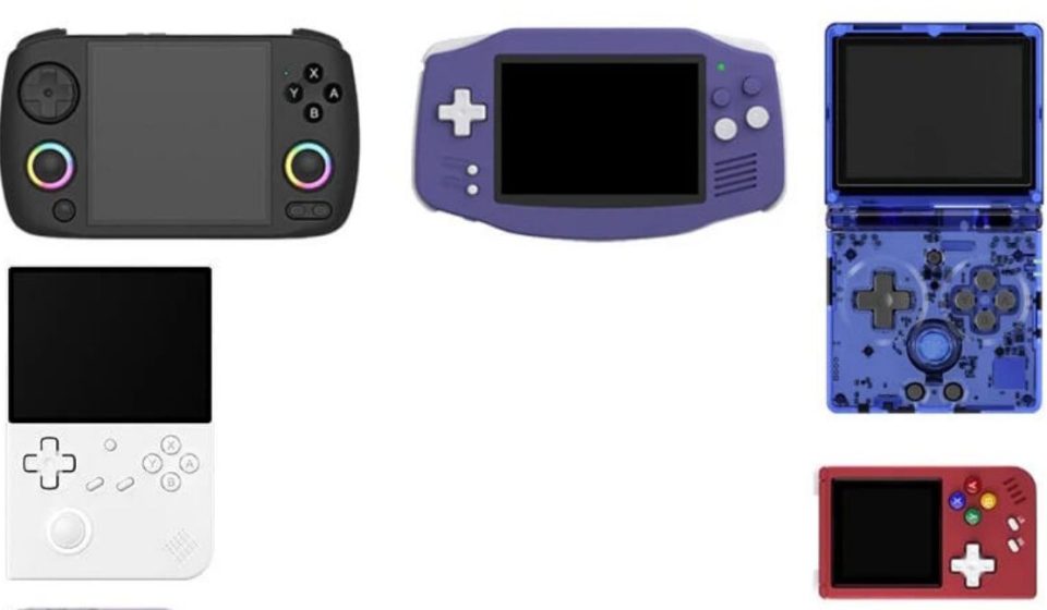 ESA targets Anbernic emulation handhelds as 'superfake' hacking tools