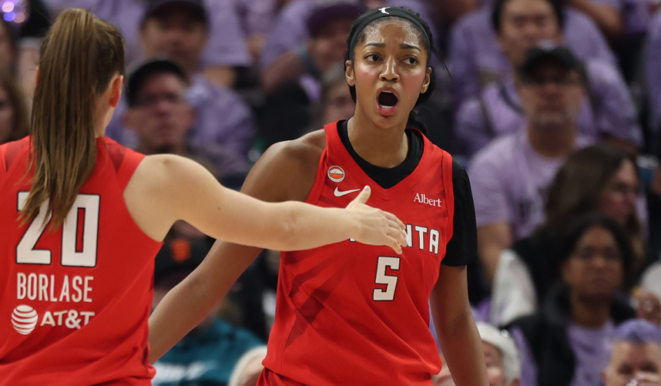 WNBA Finals 2 Winners and Losers: Angel Reese Posts Ridiculous Numbers in Dream Even Series vs. Valks