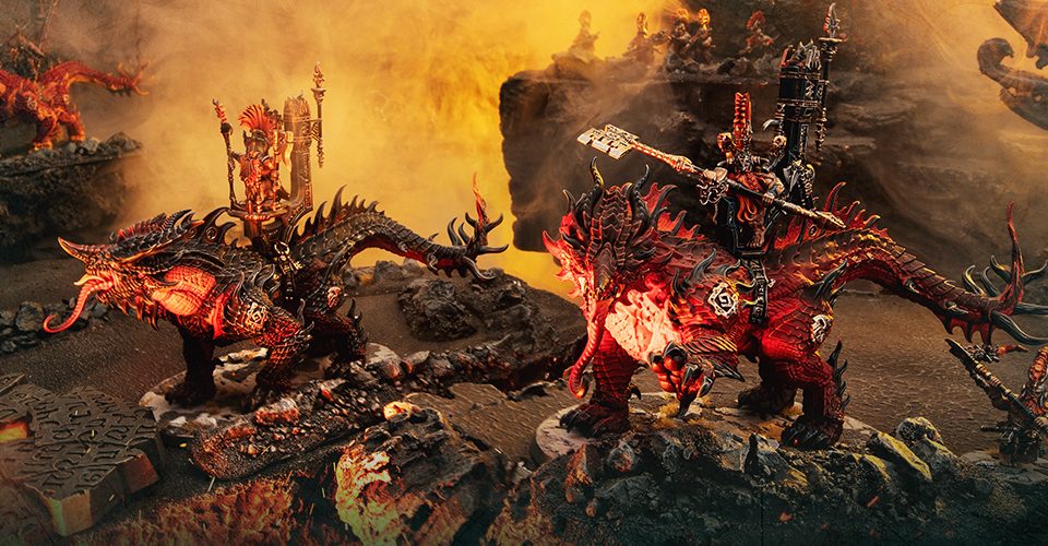 Warhammer Age of Sigmar: October Update