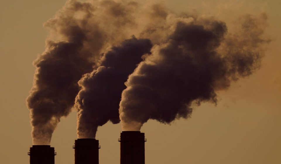 Greenhouse gas levels set records in 2025, UN says, alarmed Greenhouse gas levels set records in 2025, UN says, alarmed