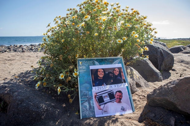 3 men convicted of murdering American and Australian brothers during Mexico surfing trip