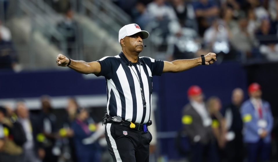 NFL Refs Association to ‘challenge seriousness’ of Adrian Hill and Jeff Seeman suspensions NFL Refs Association to 'challenge seriousness' of Adrian Hill and Jeff Seeman suspensions