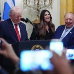 Trump says he's 'considering' firing Kimberly Guilfoyle: 'We're not happy'