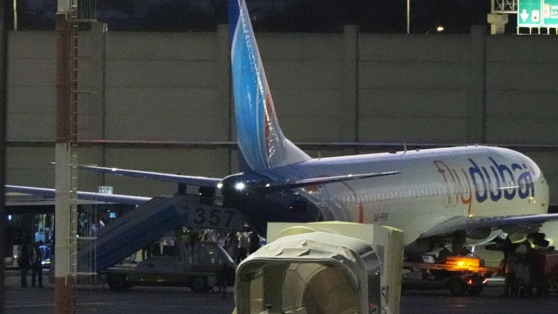 Latest news from Flydubai: identity and motive of pilot who allegedly carried out attack unclear Latest news from Flydubai: identity and motive of pilot who allegedly carried out attack unclear