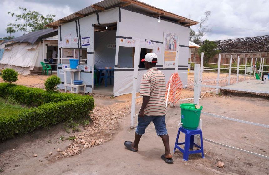 Behind the scenes of the study on a cure to fight Congo's deadliest Ebola epidemic
