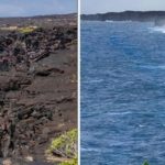 Hawaiian Sea Ark Collapses Into Pacific Ocean 550 Years After Forming