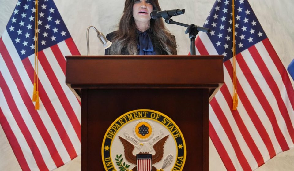 Eric Deters files defamation suit against Kimberly Guilfoyle