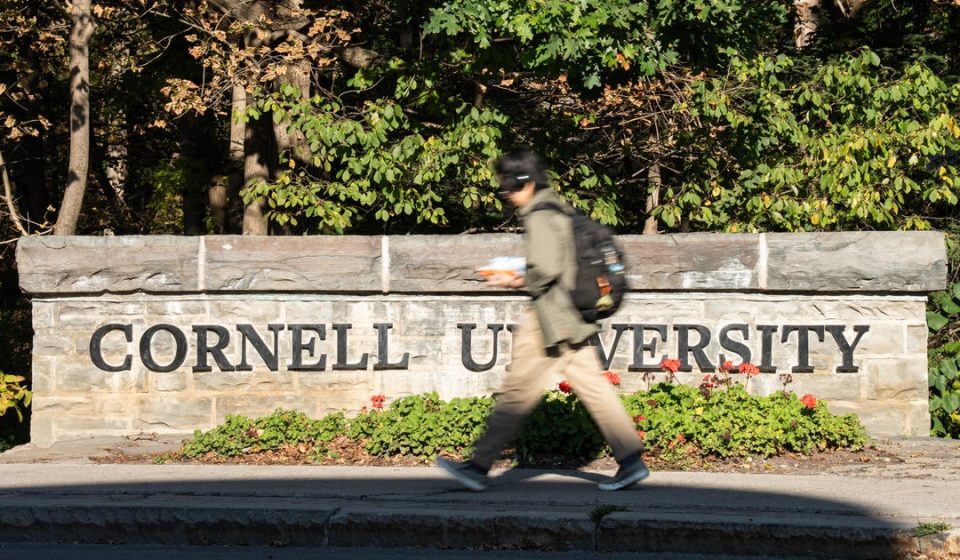 Cornell responds to Jane Doe's letter saying she didn't feel believed and didn't have support from school president