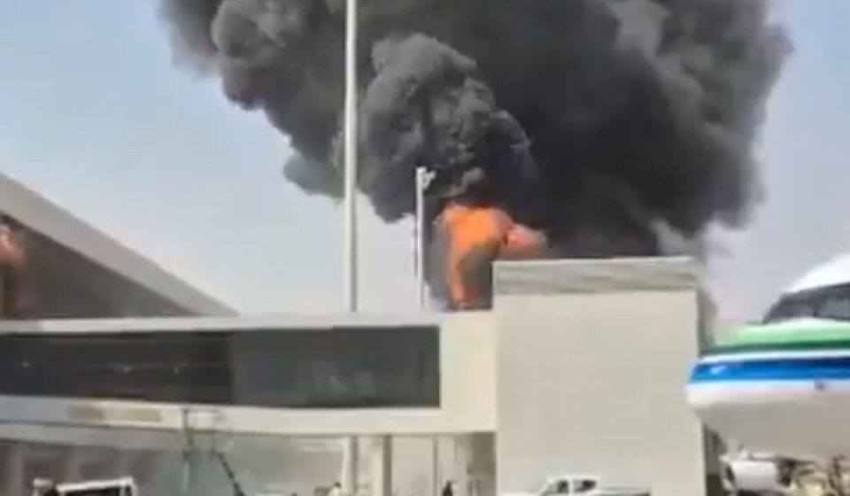 Iran War Updates: Deadly Houthi Attacks Keep Saudi Airport Closed as Trump Considers US Strikes in Yemen