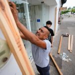 Hurricane Simon strengthens into Category 4 storm as it targets Mexico's Pacific coast