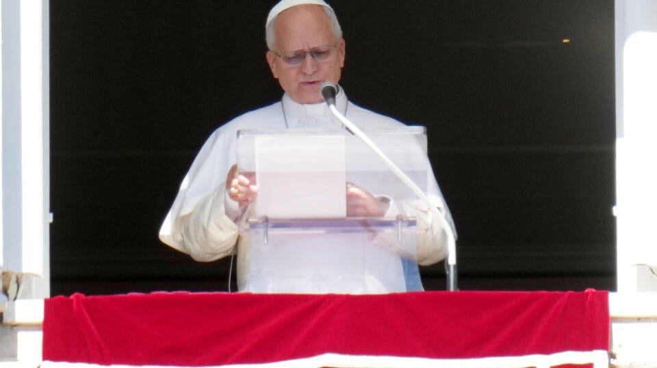 Pope Leo XIV to undergo surgery after nodular lesion discovered in lung, Vatican says