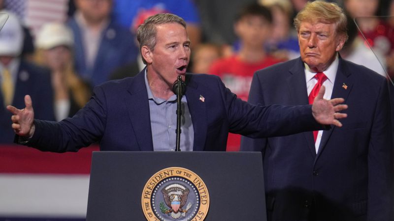 ‘I’m not going to comment on his anatomy’: Ohio Republicans marvel over Trump’s analysis of senator’s body 'I'm not going to comment on his anatomy': Ohio Republicans marvel over Trump's analysis of senator's body