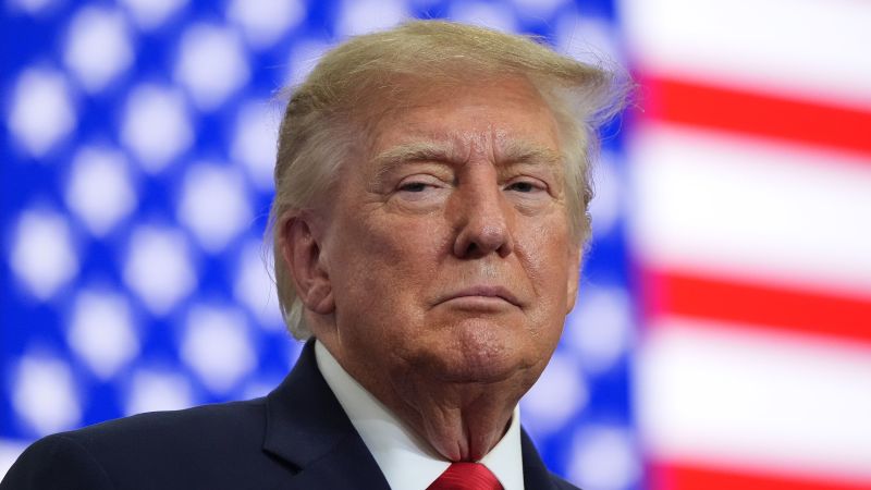 Live Updates: Trump Preemptively Looking for Someone to Blame for Possible Texas Senate Loss