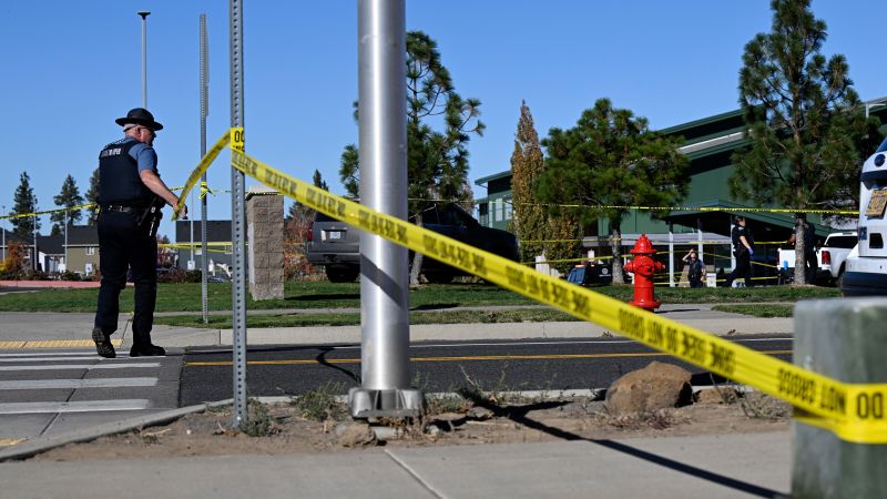 Live updates on Bend, Oregon shooting: 3 children, shooter among those killed at Silver Rail school