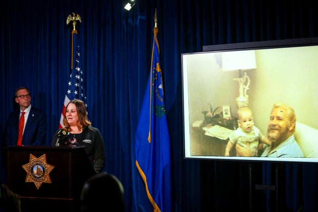 Body found in barrel at Lake Mead identified as Arkansas murder victim: 'signs of mob attack'