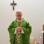 New photos show Pope Leo celebrating Mass in hospital as he recovers from lung cancer surgery