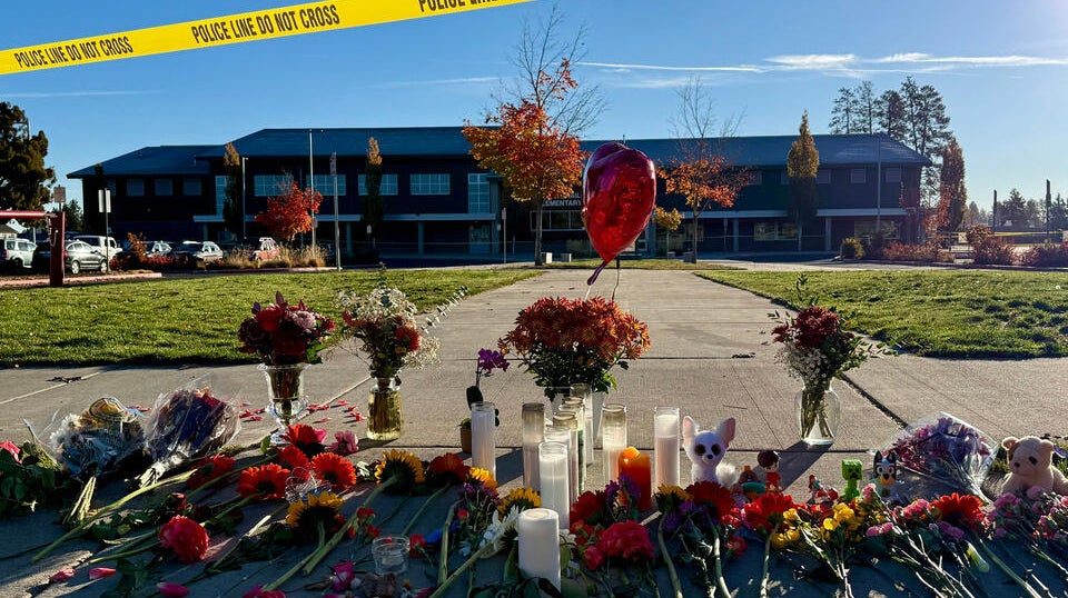 5-year-old Oregon school shooting victim identified by family