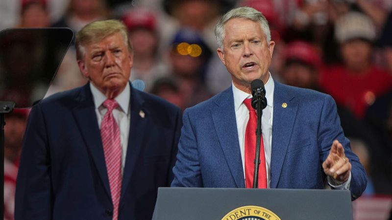 Fact Check: Contrary to Trump's Claims, There Was No Law Requiring Roger Marshall to Sue His Patients