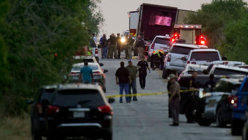 Guatemalan man sentenced to 30 years in prison for smuggling tragedy that killed 53 people in Texas