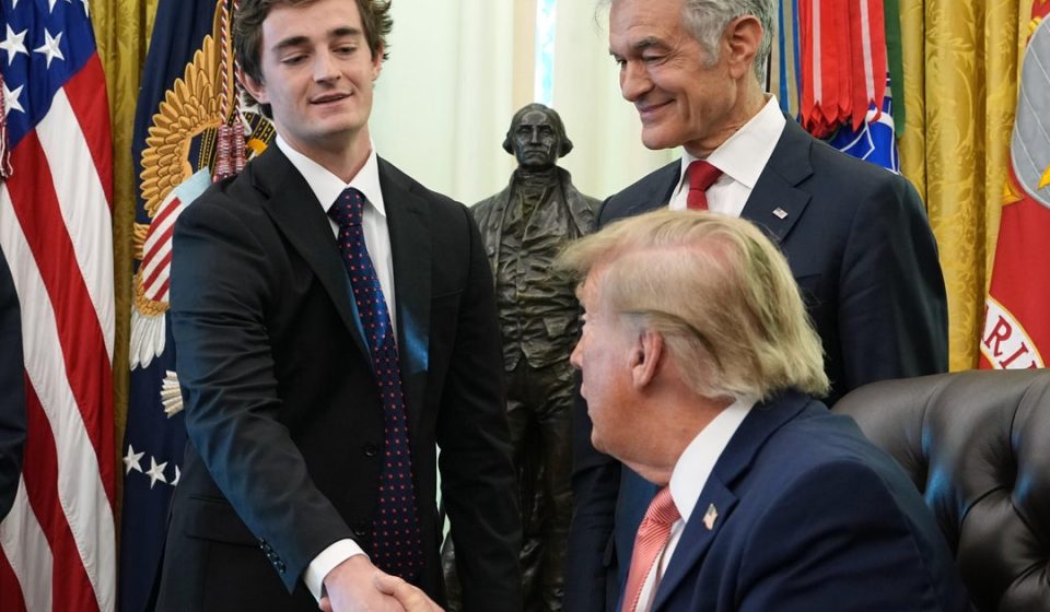 Trump says US will compensate fraud whistleblowers and decide who gets paid: 'I'll be very generous'