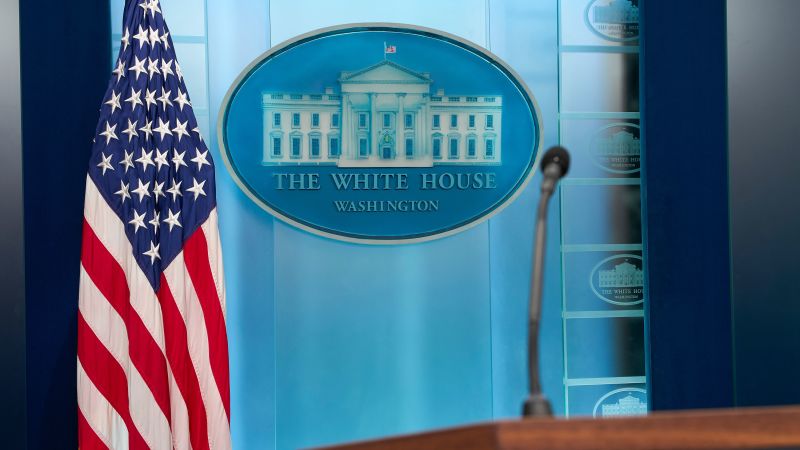CNN, MS NOW, Politico Expand White House Lawsuit Against Trump, Citing Continued 'Viewpoint Discrimination'
