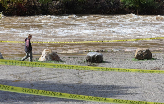 Four Corners region faces more flood threats after days of heavy rain