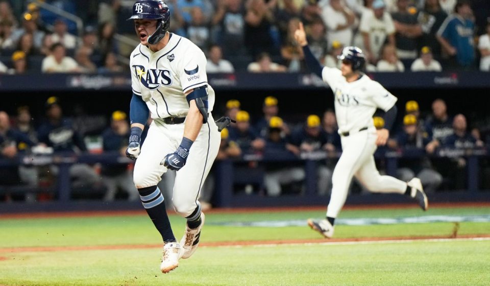 Tampa Bay comes back in the 12th inning to extend the World Series, delaying the Brewers’ championship dreams Tampa Bay comes back in the 12th inning to extend the World Series, delaying the Brewers' championship dreams