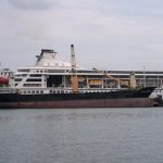 US cruise ship suspends three-year round-the-world voyage to Cambodia due to fuel costs