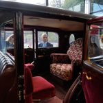 Popemobile exhibition opens at Vatican, showcasing vehicle used by popes since 1930