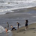 A perfect storm: Waves and tides could flood Bay Area shorelines this week