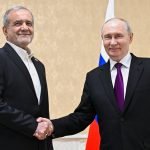 Putin pledges Russian support to end US-led war on Iran | Political news