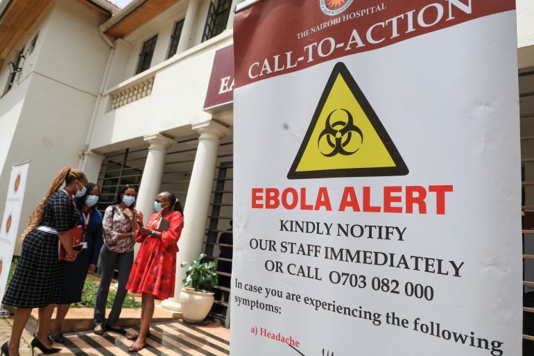 DRC Ebola cases surpass 9,000 as efforts to curb transmission fail | Ebola News