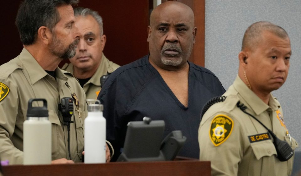 Former gang leader gets 40 years in prison for 1996 murder of rapper Tupac Shakur | Crime News Former gang leader gets 40 years in prison for 1996 murder of rapper Tupac Shakur | Crime News