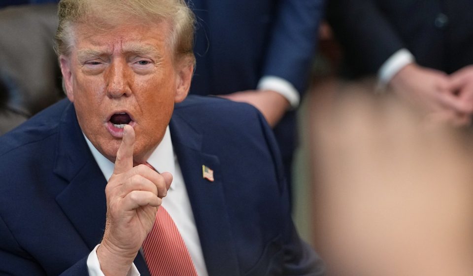 ‘I don’t care how it’s done’: Trump pressures Ukraine to break peace deal | Russia-Ukraine War 'I don't care how it's done': Trump pressures Ukraine to break peace deal | Russia-Ukraine War