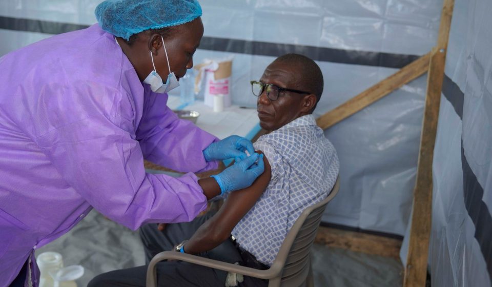 WHO announces start of clinical trial of Ebola vaccine in DR Congo | News from the World Health Organization