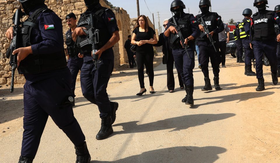 Jordan arrests three suspects for church attack in dawn raid: what you need to know | Explanatory news