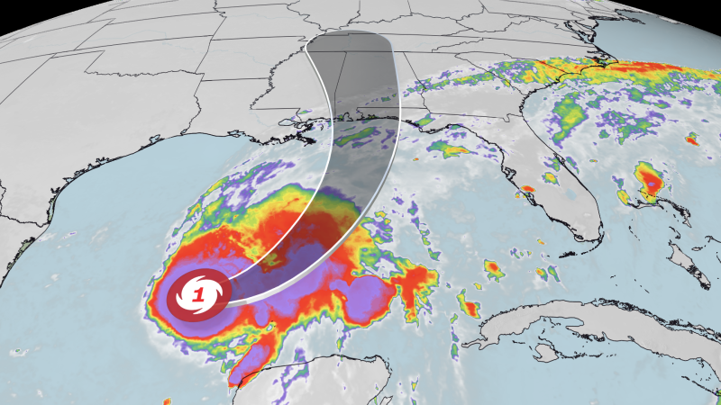 Hurricane Isaias Live Updates: Gulf Coast Prepares for Storm, Florida Declares State of Emergency