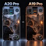 Apple iPhone 18 Pro Max gaming test shows up to 69% less performance loss than iPhone 17 Pro Max