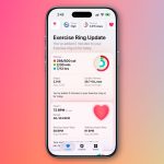 iOS 27.2 beta 4 no longer includes Apple's revised Health app