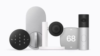 Apple launches 'Apple Home Collection' with cameras, lock, thermostats and more
