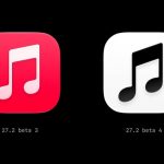 It looks like Apple Music has a new icon