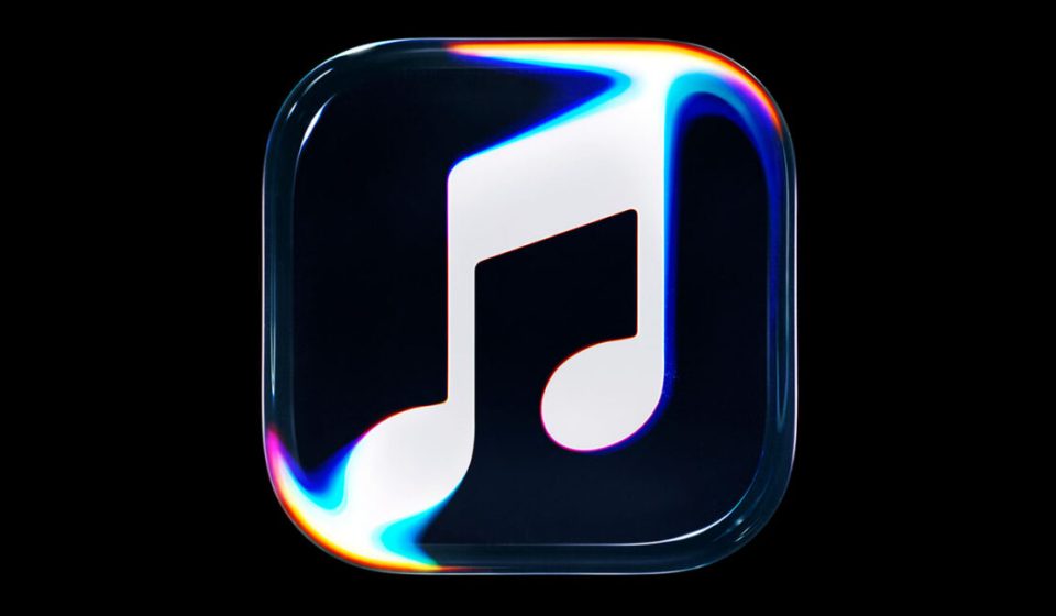 New human-made Apple Music brand matters in an AI world