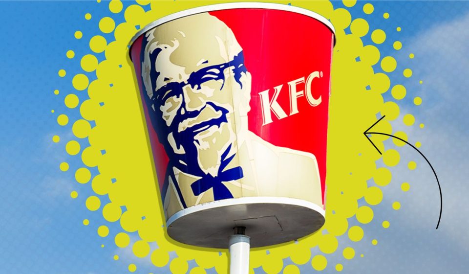 KFC just announced a major change to its menu after almost 40 years