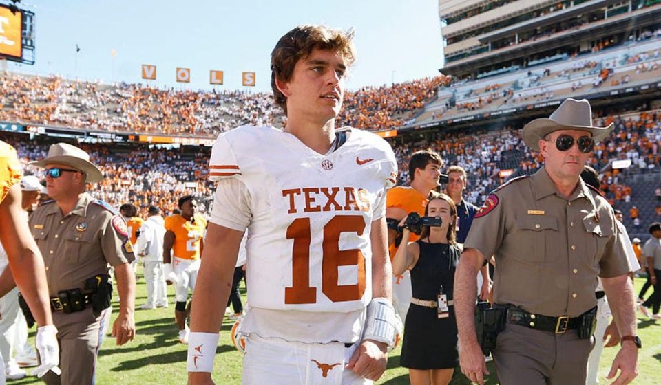 Steve Sarkisian faces brutal decision from Arch Manning as Texas season begins to slip away amid losses