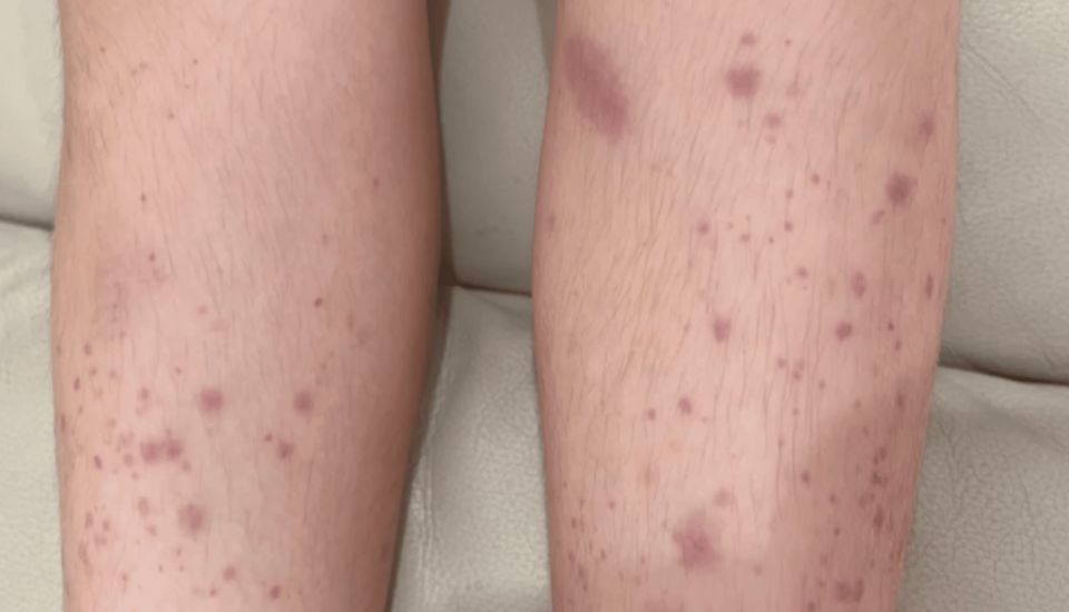 Skin as the First Clue: A Case Report of Immunoglobin A (IgA) Vasculitis - Cureus
