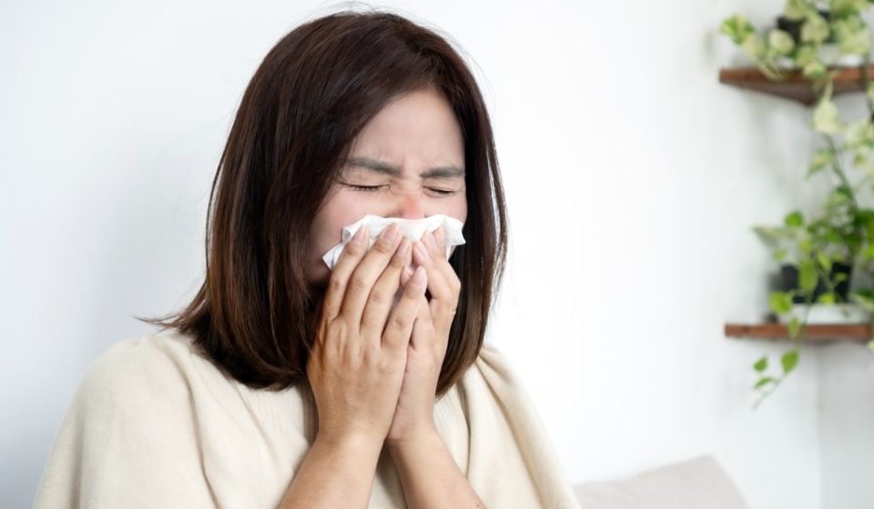 Study Finds Orgasms Clear Stuffy Nose As Effectively As Decongestant Sprays