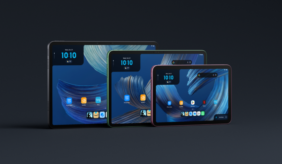 Amazon’s new Alexa tablets drop the Fire brand but are more Android than ever Amazon's new Alexa tablets drop the Fire brand but are more Android than ever