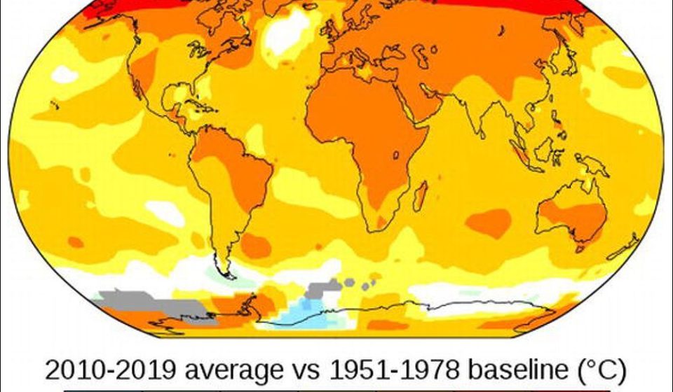 “Hot” article questioning CO2 and climate change is retracted – Retraction Watch